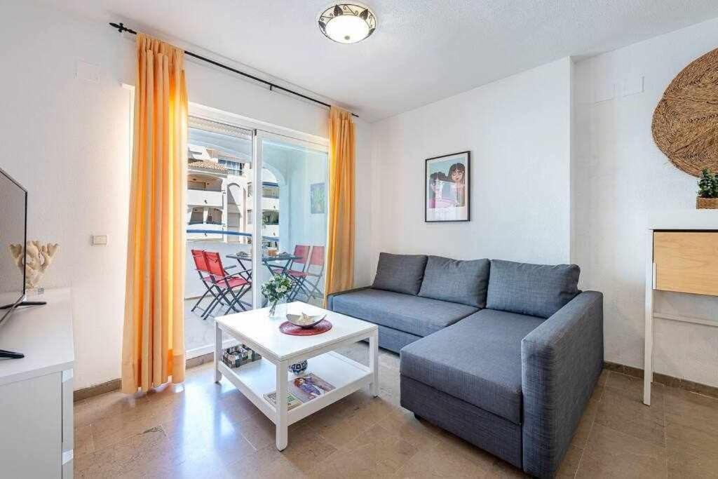 797 Holiday Rentals- Hermoso Apartamento Para 4 En Benalmádena Εξωτερικό φωτογραφία