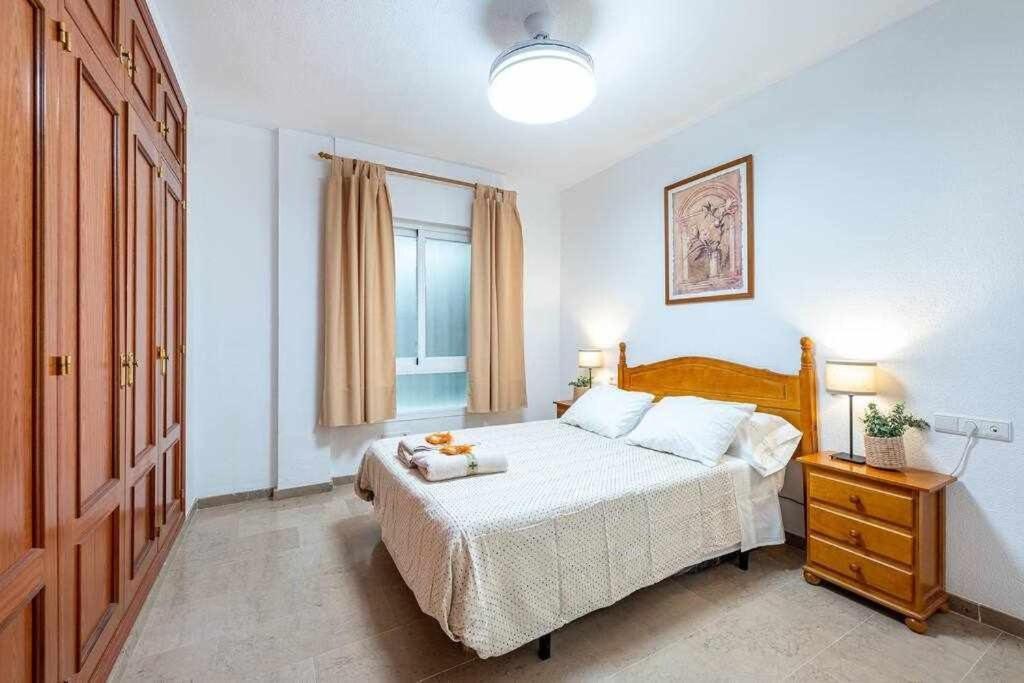 797 Holiday Rentals- Hermoso Apartamento Para 4 En Benalmádena Εξωτερικό φωτογραφία