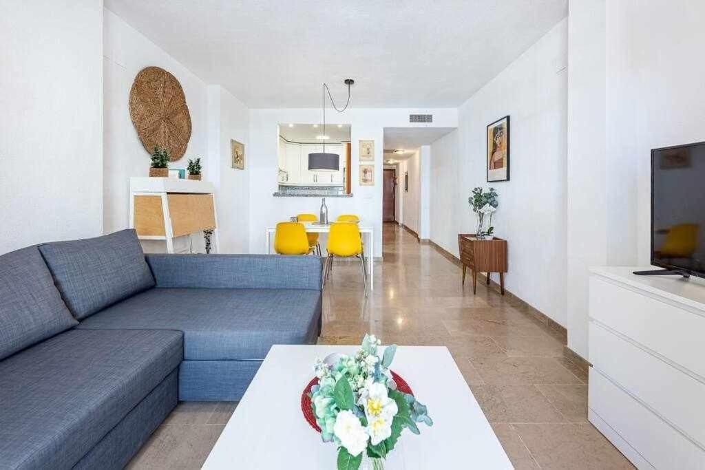 797 Holiday Rentals- Hermoso Apartamento Para 4 En Benalmádena Εξωτερικό φωτογραφία