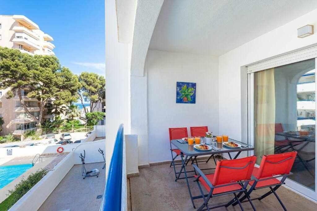 797 Holiday Rentals- Hermoso Apartamento Para 4 En Benalmádena Εξωτερικό φωτογραφία