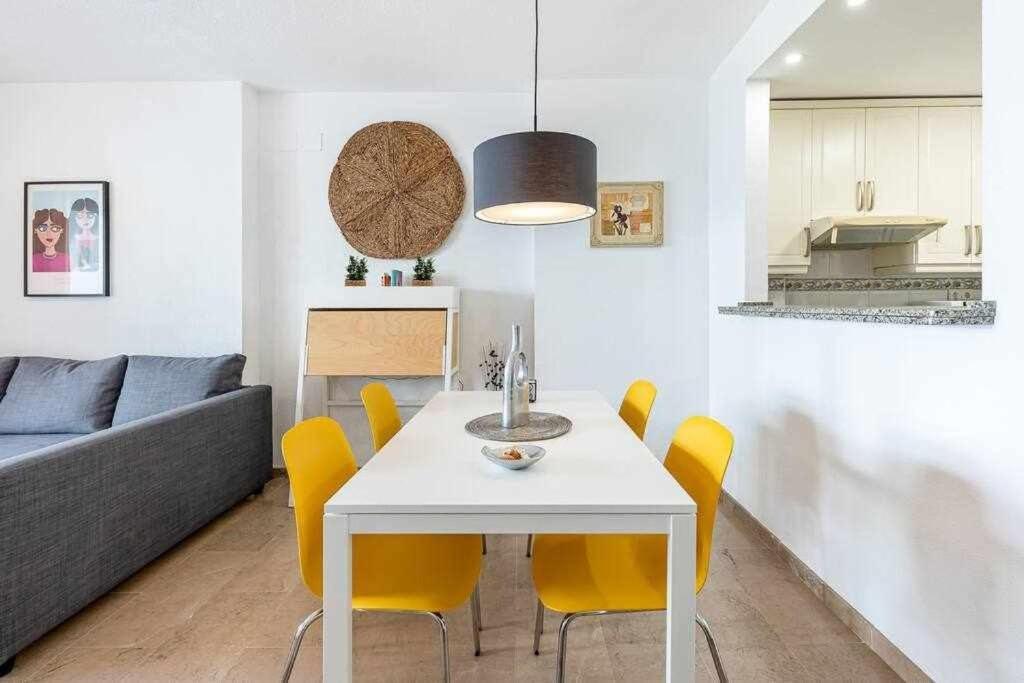 797 Holiday Rentals- Hermoso Apartamento Para 4 En Benalmádena Εξωτερικό φωτογραφία