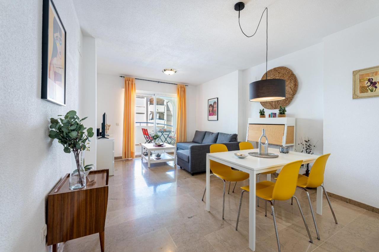 797 Holiday Rentals- Hermoso Apartamento Para 4 En Benalmádena Εξωτερικό φωτογραφία