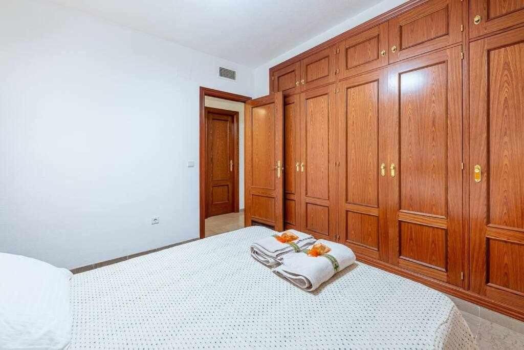 797 Holiday Rentals- Hermoso Apartamento Para 4 En Benalmádena Εξωτερικό φωτογραφία