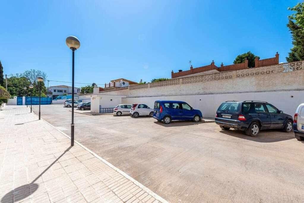 797 Holiday Rentals- Hermoso Apartamento Para 4 En Benalmádena Εξωτερικό φωτογραφία
