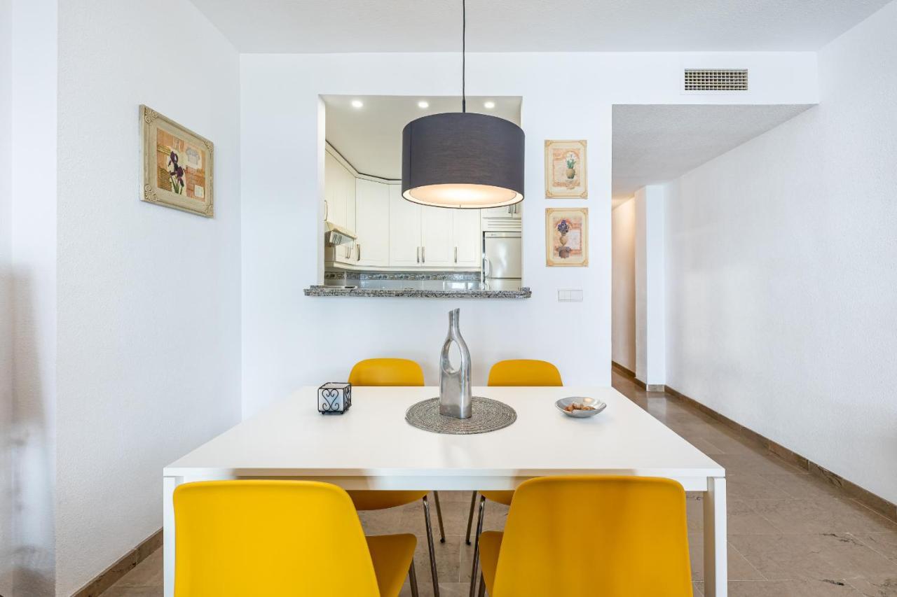 797 Holiday Rentals- Hermoso Apartamento Para 4 En Benalmádena Εξωτερικό φωτογραφία